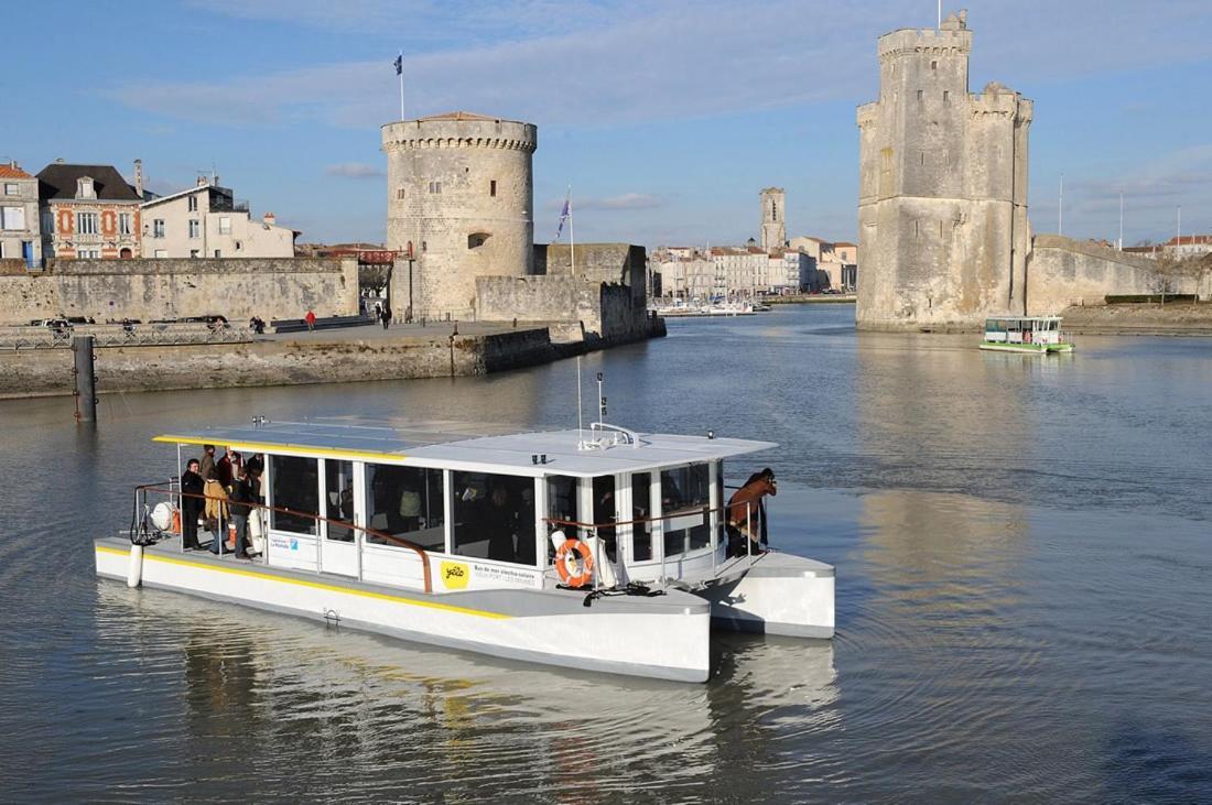 Location Petit Voilier La Rochelle (Charente-Maritime) Exterior foto