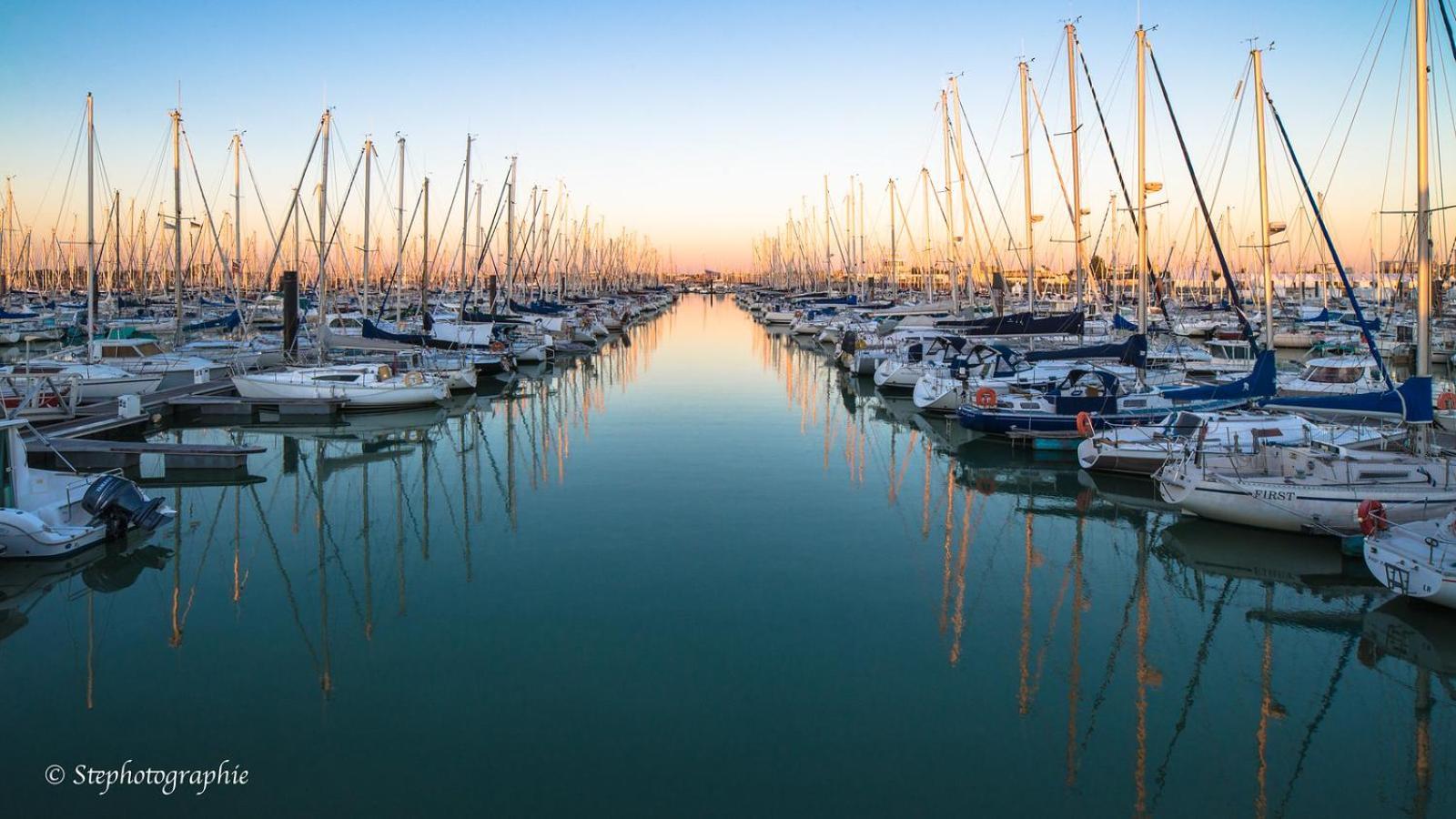 Location Petit Voilier La Rochelle (Charente-Maritime) Exterior foto