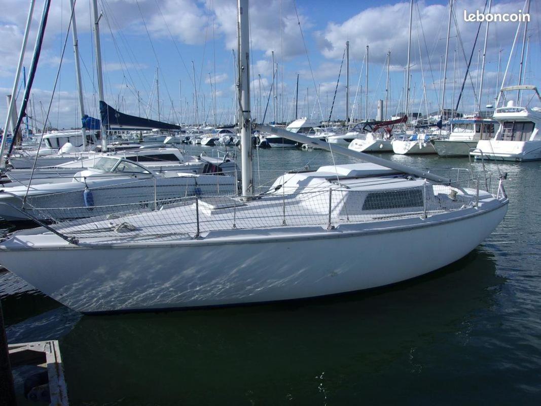 Location Petit Voilier La Rochelle (Charente-Maritime) Exterior foto